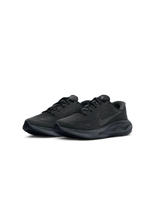 Journey Run Sport Shoes Running Black