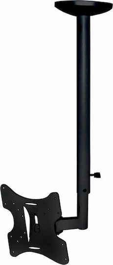 Brateck LCD-504A LCD-504A TV Mount Ceiling up to 42" and 30kg Black