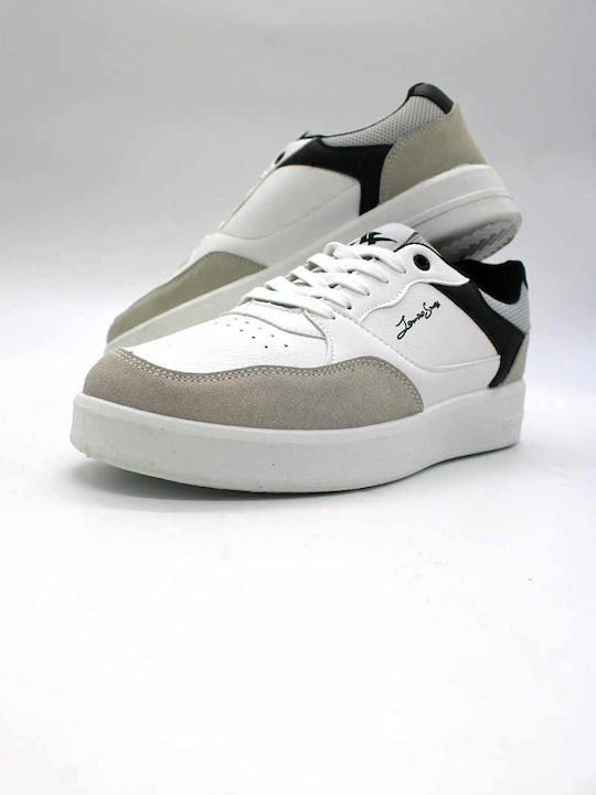 Jomix Sneakers White