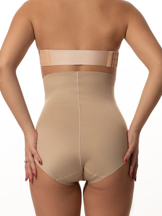 High Compression Corset Beige Beige