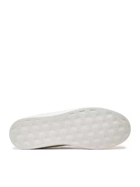 Sneakers Bright White- Black