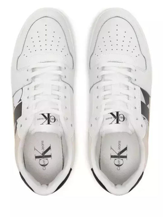 Sneakers Bright White- Black