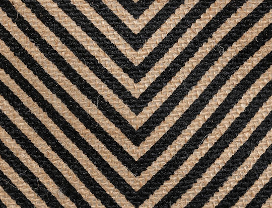 Atmosphera Storage Basket Fabric Multicolour 32x32x30cm 1pcs