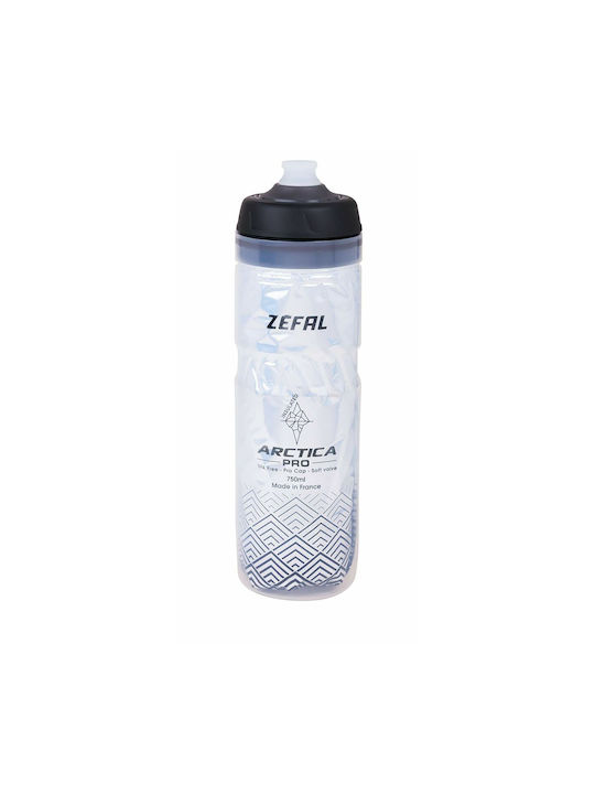 Zefal Παγούρι Ποδηλάτου 750ml Μαύρο Zefal Παγούρι Ποδηλάτου 750ml Μαύρο