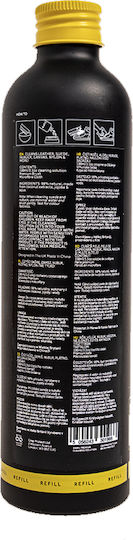 Crep Protect Cure Refill 250ml Καθαριστικό Παπουτσιών Cp Cure Μαύρο Ανδρικά Αλλα Υλικά Collection Ss24