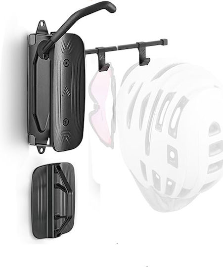 Brateck Lbm-04s Βάση Τοίχου Ποδήλατα Γάντζους Max 30kg