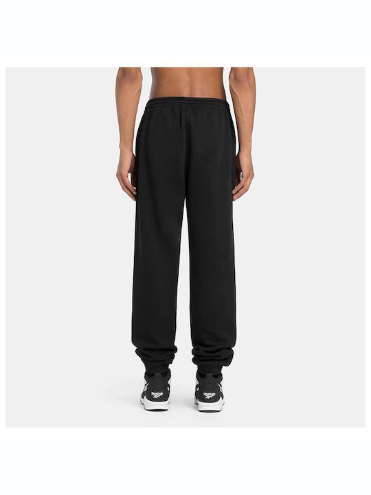 Reebok Identity Jogger Pants Black