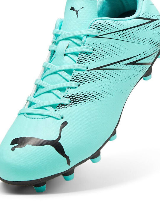 PUMA Attacanto Football Shoes with Cleats Turquoise