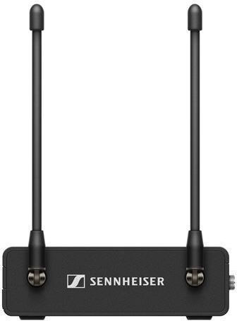 Sennheiser EW-DP 835 SET R4-9 Σετ Ασύρματο Δυναμικό Μικρόφωνο Χειρός, Ζώνης για Φωνητικά