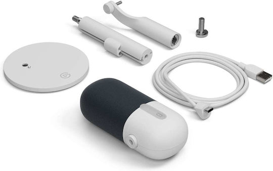 Elgato Wave Neo Kondensatormikrofon USB Tischplatte für Gesang