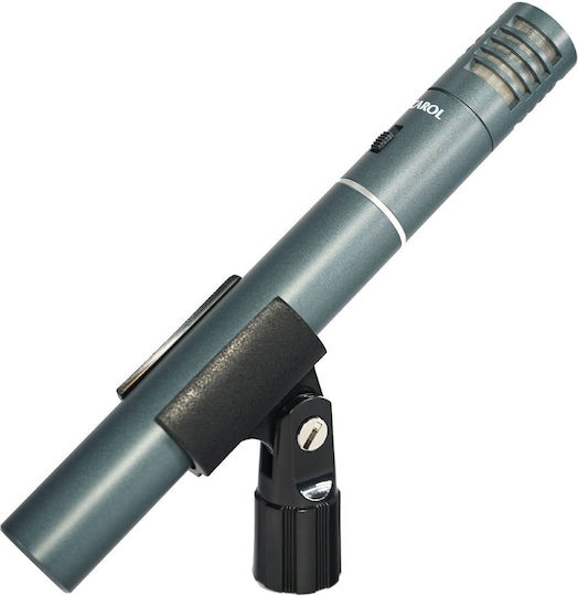 Carol Σ-Plus 5 Πυκνωτικό Μικρόφωνο Χειρός, Shock Mounted