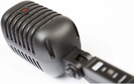 Proel DM 55 V2 Δυναμικό Microphone XLR Handheld, Shock Mounted for Vocals