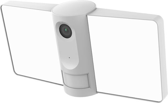 Laxihub F1 IP Κάμερα Παρακολούθησης Wi-Fi Full HD 1080p Αδιάβροχη με Αμφίδρομη Επικοινωνία