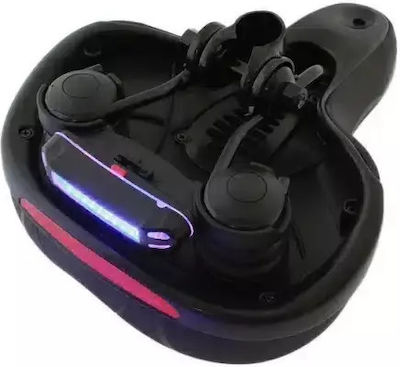 Anatomic Bicycle Saddle Universal Rw5i Gel & LED Lighting