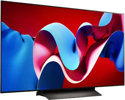 LG Smart TV 48" 4K UHD OLED OLED48C41LA HDR (2024)