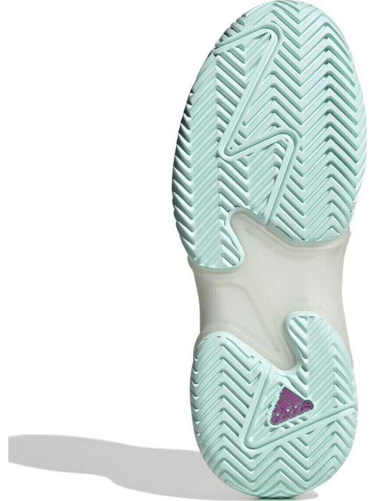 adidas Barricade 13 Женски Тенис обувки Бели