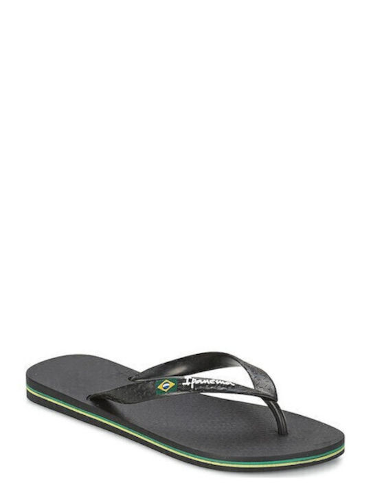 Classic Brazil II Ανδρικά Flip Flops Μαύρα