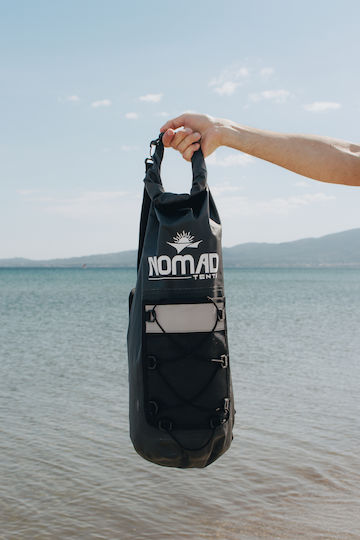 AEΘER Nomad Tents Explorer Beach Shade 4 Individuals People Ciel 200x190cm N01E011119