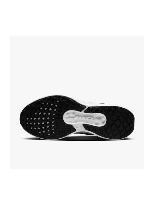 Winflo 11 Extra Wide Ανδρικά Αθλητικά Παπούτσια Running Μαύρα