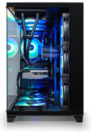 NOVA G:RIGS NOVA Lite Gaming Desktop PC i5-12400F 16GB DDR4 1TB SSD GeForce RTX 3060 Kein Betriebssystem