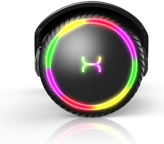 Lexgo Spark Hoverboard with 12km/h Max Speed and 6km Autonomy in Black Color