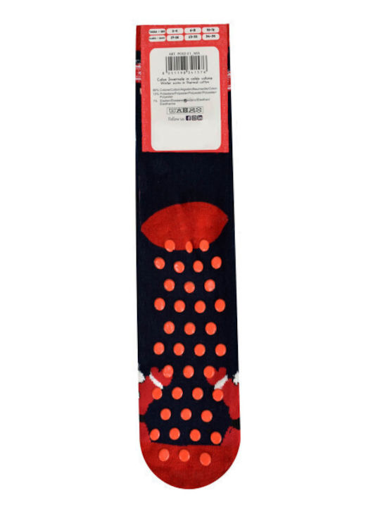 Enrico Coveri Kids' Socks Non-Slip Multicolour