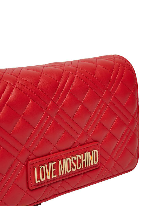 Moschino Women's Bag Shoulder Red