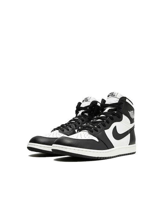 Jordan Air Jordan 1 Retro High 85 Ανδρικά Μποτάκια Black / Summit White