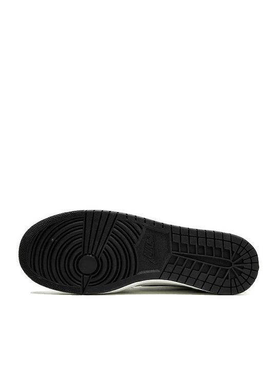 Air  1 Retro High 85 Herren Stiefel Black / Summit White