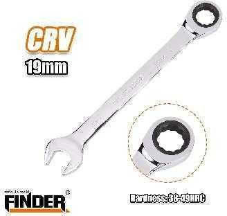 Finder Germano-polygon Inel cu clichet 19mm 1buc