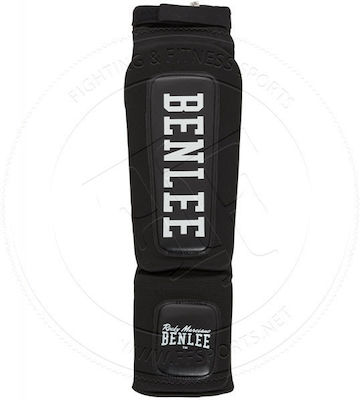 Benlee Flexy Shin Guards Adults Black