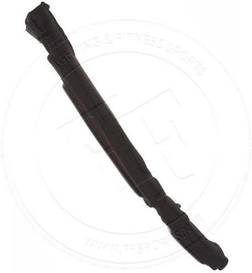 Benlee Flexy Schienbeinschützer Erwachsene Schwarz