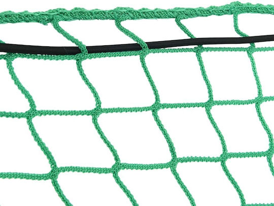 vidaXL Δίχτυ Φορτίου Οχημάτων 220x150cm Πράσινο