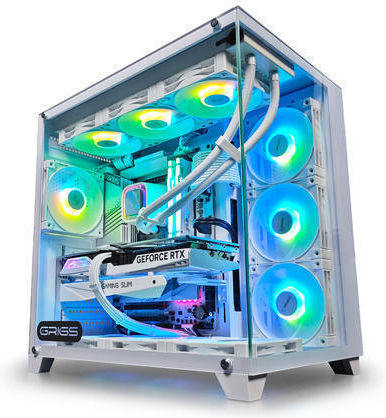 NOVA G:RIGS NOVA Max Gaming Desktop PC (i5-13400F/32GB DDR4/1TB SSD/GeForce RTX 4060/No OS)