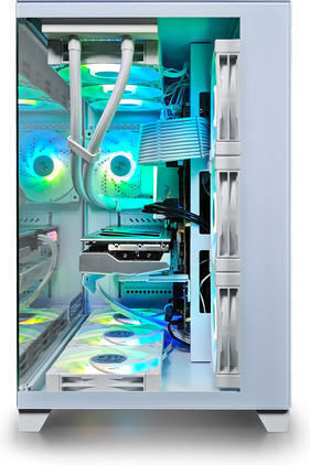 NOVA G:RIGS NOVA Ultra Gaming Desktop PC (i5-14600KF/32GB DDR4/2TB SSD/GeForce RTX 4070/No OS)