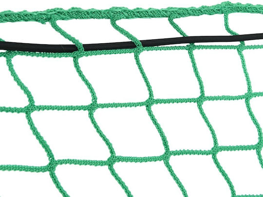vidaXL Δίχτυ Φορτίου Οχημάτων 270x150cm Πράσινο