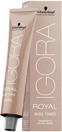 Schwarzkopf Igora Royal Nude Tones Боя За Коса 4-46 60ml