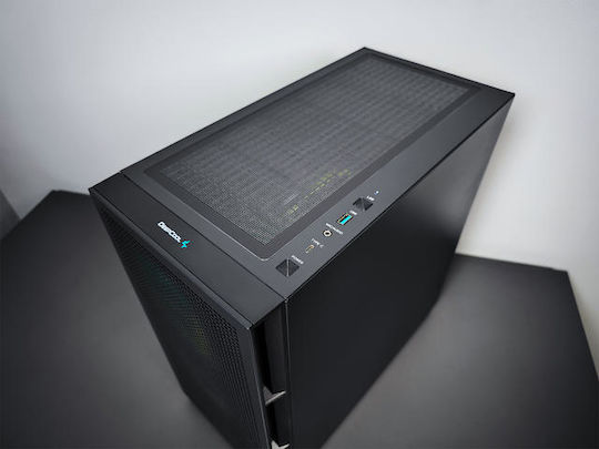 Sirius G:RIGS SIRIUS Lite Гейминг Настолен Компютър (i5-12400F/16GB DDR4/1TB SSD/GeForce RTX 3060/Без Операционна Система)