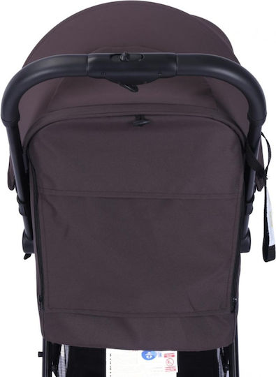 U-Grow Sport Baby Stroller Suitable from 6+ Months Grey