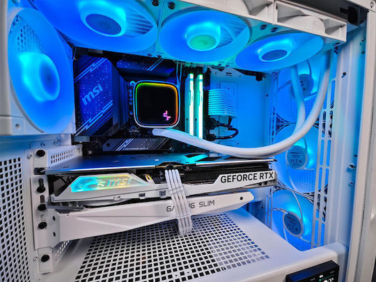 Sirius G:RIGS SIRIUS Lite Gaming Desktop PC (i5-12400F/16GB DDR4/1TB SSD/GeForce RTX 3060/No OS)