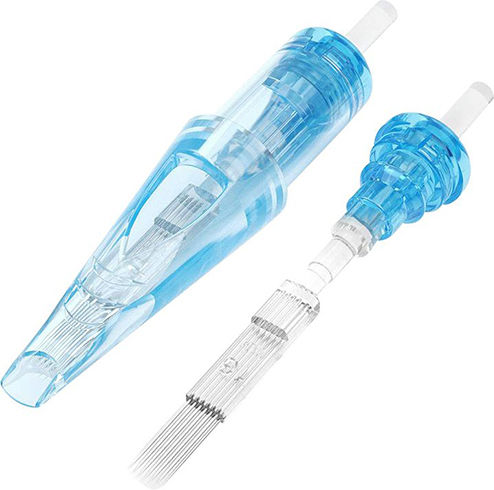 The Cartel Tattoo Needles 0.35mm 23 Soft Edge Magnum 10 Pieces 0134229