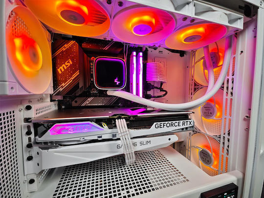 Sirius G:RIGS SIRIUS Lite Gaming Desktop PC (Ryzen 5-5600/16GB DDR4/1TB SSD/GeForce RTX 3060/No OS)