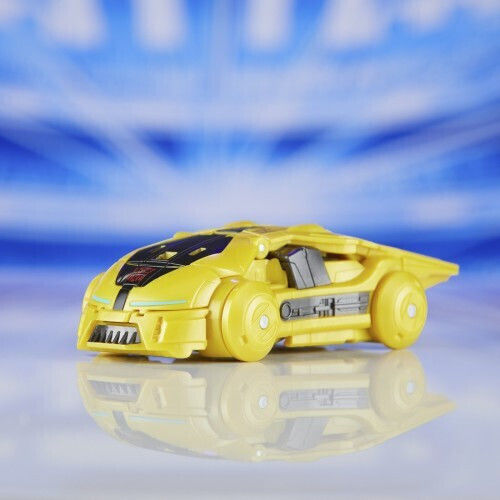 Φιγούρα Δράσης One Prime Changer Bumblebee Transformers 13εκ.