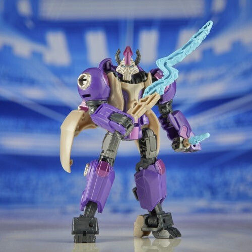 Φιγούρα Δράσης One Prime Changer Alpha Transformers 13εκ. (Διάφορα Σχέδια) 1τμχ