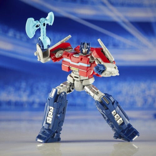Φιγούρα Δράσης One Changer Transformers Optimus Prime 12εκ.