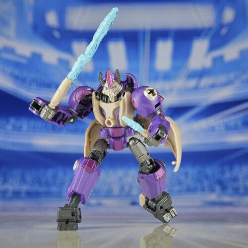 Φιγούρα Δράσης One Prime Changer Alpha Transformers 13εκ. (Διάφορα Σχέδια) 1τμχ
