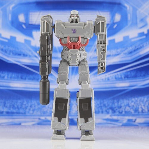 Action-Figur One Mega Changer Megatron Transformatoren 28cm.