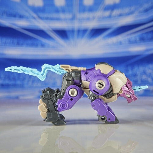 Φιγούρα Δράσης One Prime Changer Alpha Transformers 13εκ. (Διάφορα Σχέδια) 1τμχ