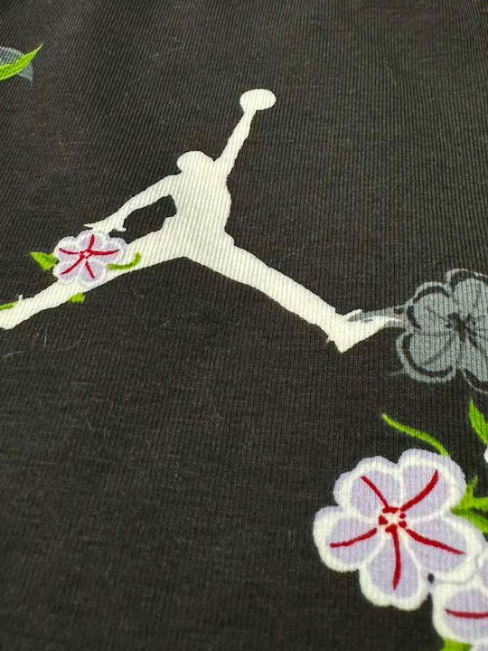 Παιδικό Σετ με Κολάν Χειμερινό 2τμχ Μωβ JORDAN