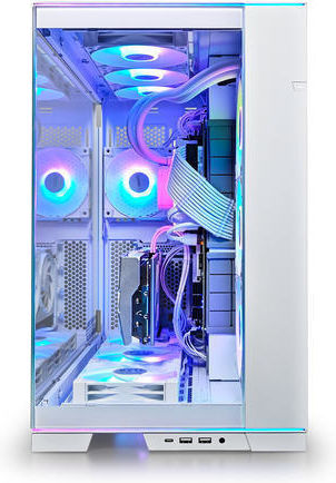 Supernova G:RIGS SUPERNOVA Ultra Gaming Desktop PC (Ryzen 9-7900/32GB DDR4/2TB SSD/GeForce RTX 4070 Ti/No OS)